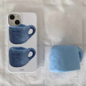 VILZSTUDIOS Stylish phone case with mug design