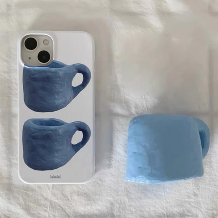 VILZSTUDIOS Stylish phone case with mug design