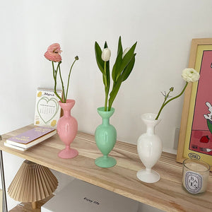 VILZSTUDIOS pastel vase for flowers and diffusers