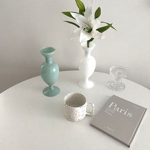 VILZSTUDIOS pastel vase for flowers and diffusers