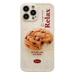 VILZSTUDIOS iPhone case featuring a cute design