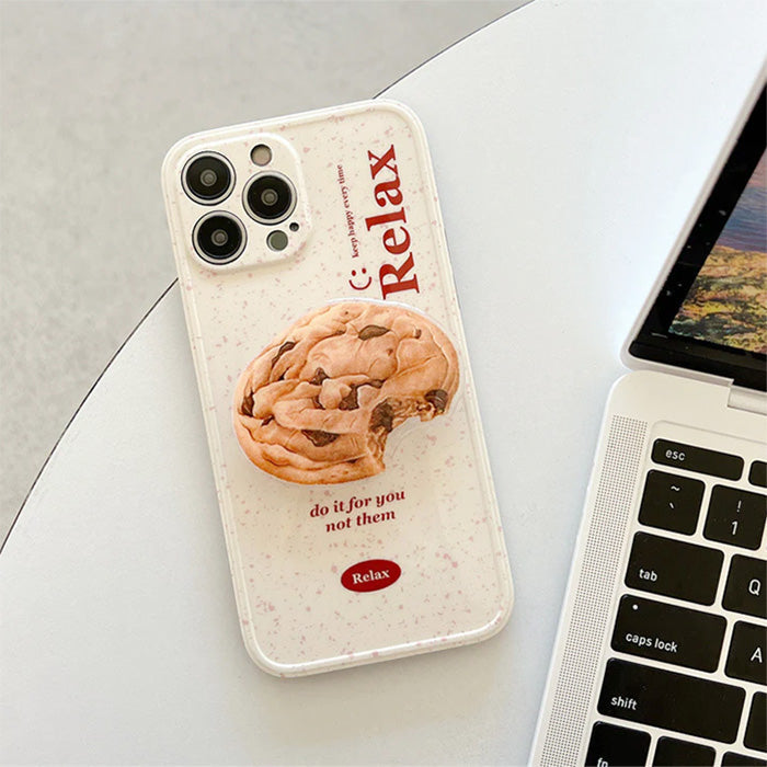 VILZSTUDIOS iPhone case featuring a cute design