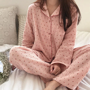 VILZSTUDIOS Cozy pajama set for comfortable lounging