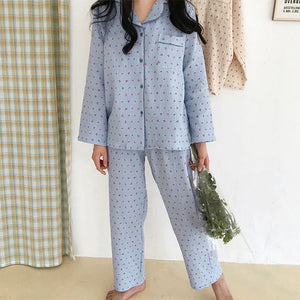 VILZSTUDIOS Cozy pajama set for comfortable lounging