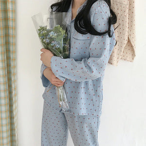 VILZSTUDIOS Cozy pajama set for comfortable lounging