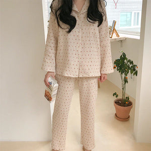 VILZSTUDIOS Cozy pajama set for comfortable lounging