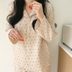 VILZSTUDIOS Cozy pajama set for comfortable lounging