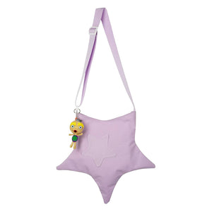 VILZSTUDIOS Stylish star-shaped crossbody bag