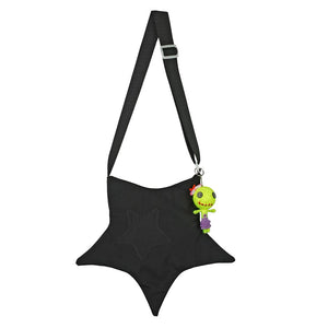 VILZSTUDIOS Stylish star-shaped crossbody bag