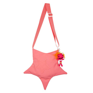 VILZSTUDIOS Stylish star-shaped crossbody bag