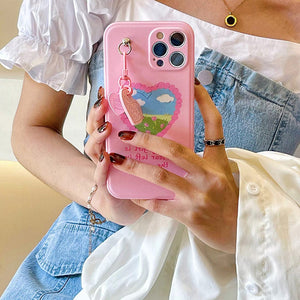 VILZSTUDIOS Stylish iPhone case with star design