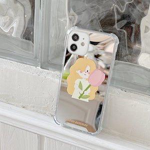 VILZSTUDIOS Stylish summer-themed phone case