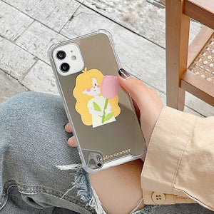 VILZSTUDIOS Stylish summer-themed phone case