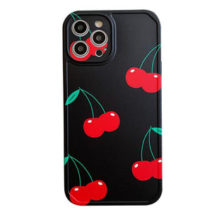 VILZSTUDIOS Stylish black phone case for protection