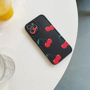 VILZSTUDIOS Stylish black phone case for protection