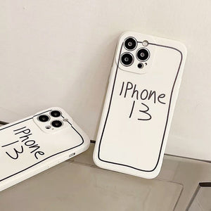 VILZSTUDIOS Stylish phone case for iPhone 13
