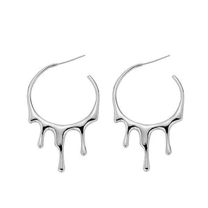 VILZSTUDIOS Stylish hoop earrings for modern fashion