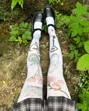 VILZSTUDIOS Stylish nylon tights for fashionable outfits