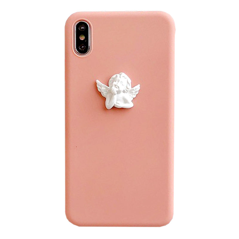 VILZSTUDIOS Stylish angel design iPhone case for protection