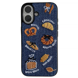 VILZSTUDIOS Stylish iPhone case with bakery design