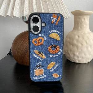 VILZSTUDIOS Stylish iPhone case with bakery design