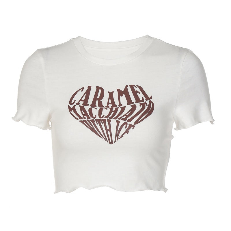 VILZSTUDIOS Stylish crop top from VILZSTUDIOS