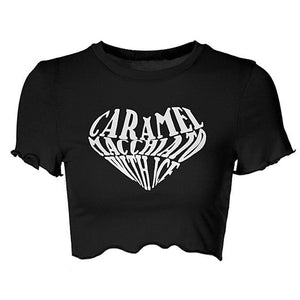 VILZSTUDIOS Stylish crop top from VILZSTUDIOS