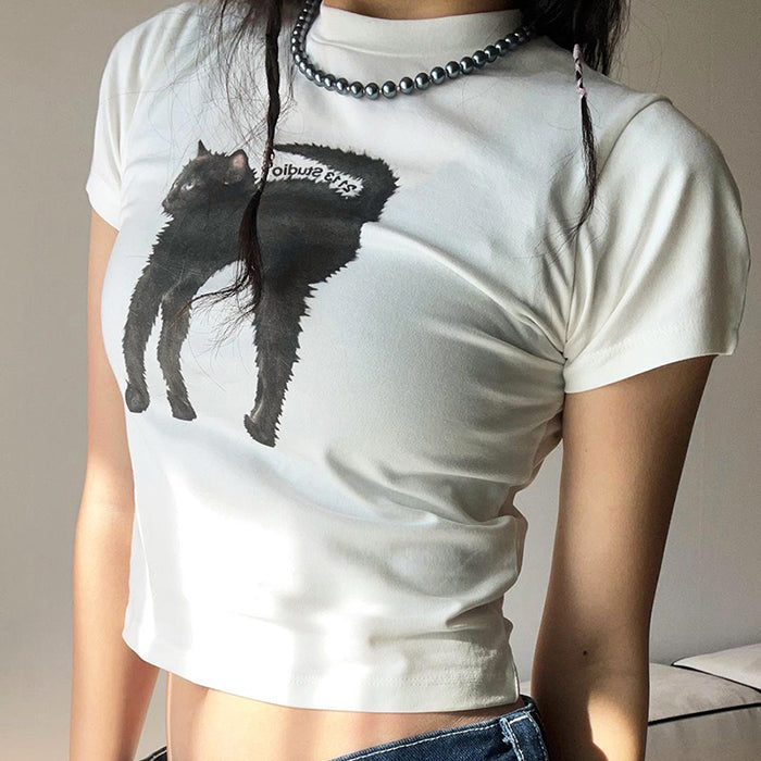 VILZSTUDIOS Chic crop top design from VILZSTUDIOS