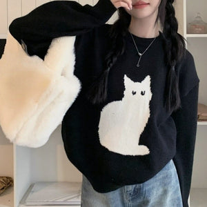 VILZSTUDIOS Aesthetic streetwear sweater from VILZSTUDIOS