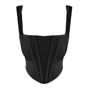 VILZSTUDIOS Stylish corset top for women