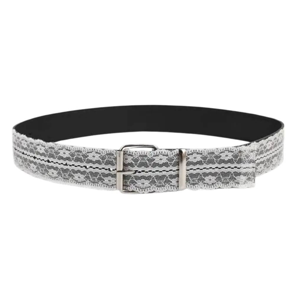 VILZSTUDIOS Chic Feminine Lace Detail Belt product image