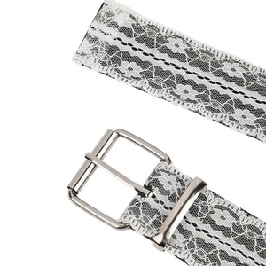 VILZSTUDIOS Chic Feminine Lace Detail Belt product image