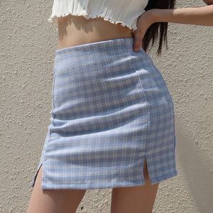 VILZSTUDIOS Stylish mini skirt from VILZSTUDIOS