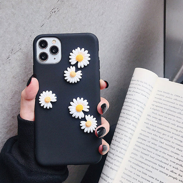 VILZSTUDIOS Stylish iPhone case with floral design