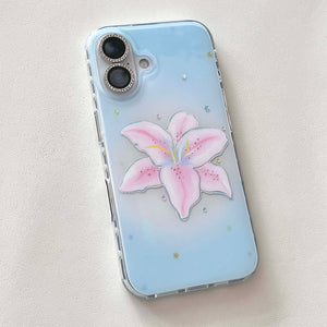 VILZSTUDIOS Stylish floral iPhone case