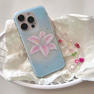 VILZSTUDIOS Stylish floral iPhone case