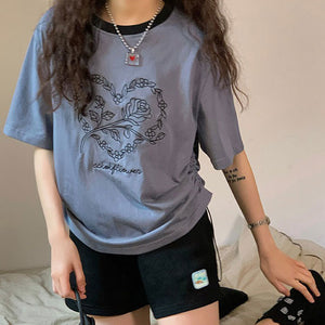 VILZSTUDIOS Stylish graphic t-shirt for casual wear