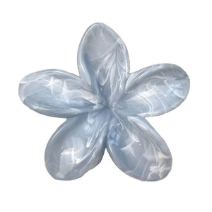VILZSTUDIOS Floral hair claw accessory