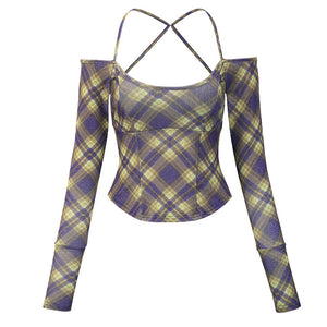 VILZSTUDIOS Chic halter top from VILZSTUDIOS