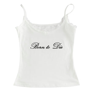VILZSTUDIOS Chic lace cami top from VILZSTUDIOS