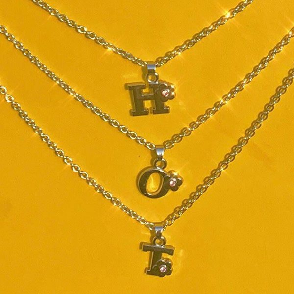 VILZSTUDIOS Stylish chain necklace for fashion enthusiasts