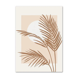 VILZSTUDIOS Aesthetic canvas wall art poster for stylish decoration