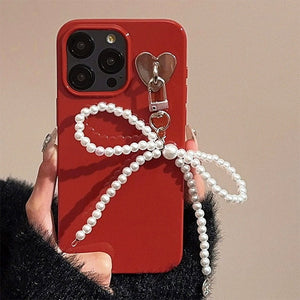 VILZSTUDIOS Stylish phone case with bowknot design