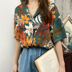 VILZSTUDIOS Stylish oversized shirt from VILZSTUDIOS