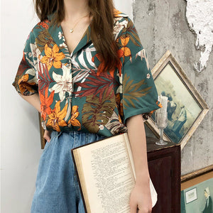 VILZSTUDIOS Stylish oversized shirt from VILZSTUDIOS