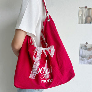 VILZSTUDIOS Chic summer striped sack bag for fashion enthusiasts