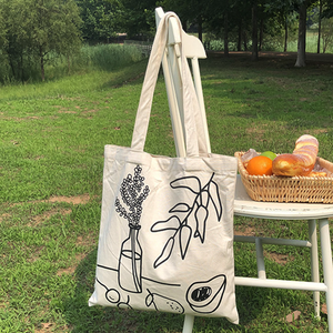VILZSTUDIOS Stylish aesthetic bag made of cotton