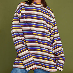 VILZSTUDIOS Stylish turtleneck jumper for modern fashion