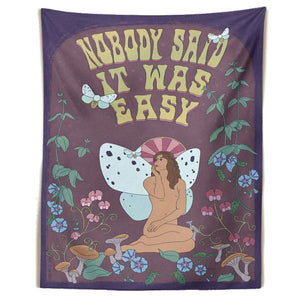VILZSTUDIOS Indie room tapestry for stylish home decor