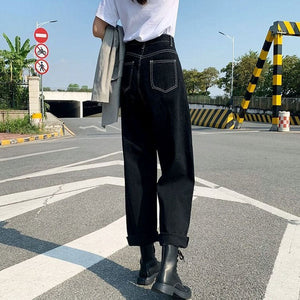 VILZSTUDIOS Wide leg jeans for casual fashion
